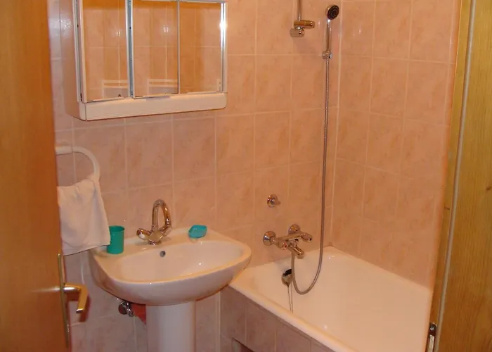 Appartement Svetina *